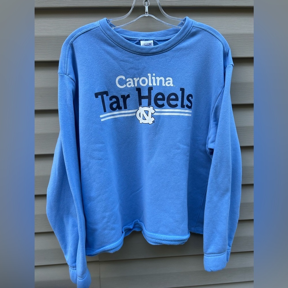 Carolina Tarheels Size Youth XL 16/18 Rivalry Threads sweatshirt UNC Chapel Hill